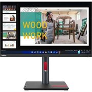  Монитор Lenovo ThinkVision P24q-30 (63B4GAT6UK) черный 