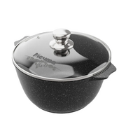  Кастрюля Мечта Гранит Black M43802 3л 
