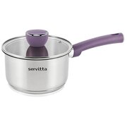  Ковш с крышкой Servitta Viola Sr0297 