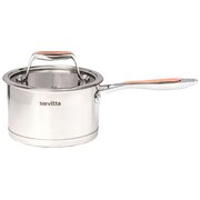  Ковш с крышкой Servitta Quadro Sr0114 