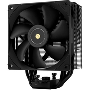  Кулер Thermalright Assassin Spirit 120 Evo Dark (TRAS120EVODARK) LGA115X/1200/1700/AM4/AM5 (120mm PWM Fan, 4 тепл. трубки 6мм) 