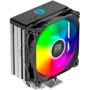 Кулер PentaWave PC-Z05E SRB ARGB V2 LGA115X/1200/1700/AM4/AM5 (TDP 235W, 1*120mm ARGB PWM Fan, 5 тепловых трубок 6мм, 600-1850RPM) 