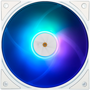  Вентилятор Thermalright TL-P12W-S (TRTLP12WS) / ARGB / 120mm PWM 