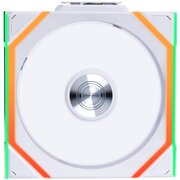  Вентилятор Lian Li UNI Fan SL Wireless 120 Reverse Blade (G99.12RSL1W1W.R0) / 12RSL1W1W White / 120x124,5x28мм (PWM, ARGB, 2000 об/мин (Max.), 31dBa) 