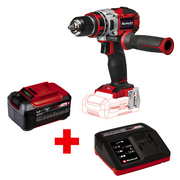  Дрель-шуруповерт Einhell PXC TE-CD 18 Li Brushless (4513850SET) 