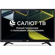  Телевизор LEFF 24H690T Smart Салют 