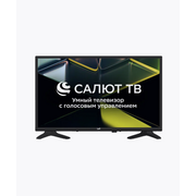  Телевизор LEFF 32H690T Smart Салют 