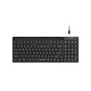  Клавиатура A4Tech Fstyler FBX70C черный 