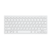  Клавиатура Olmio WK-05 White 