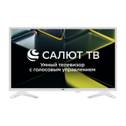  Телевизор LEFF 32H691T Smart Салют 