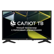  Телевизор LEFF 43F690T Smart Салют 