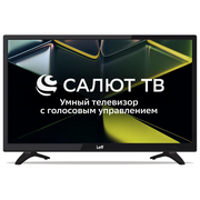  Телевизор LEFF 24F690T Smart Салют 