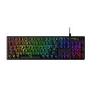  Клавиатура HyperX Alloy Origins RGB черный 4P5N9AA 