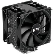  Вентилятор ID-COOLING SE-214-XT Haff Eco Intel LGA1851/1700/1200/115X, AMD AM5/AM4, 200W, PWM 4-pin 