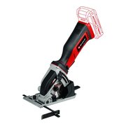  Пила циркулярная Einhell TE-CS 18/89 Li-Solo (4331100) 