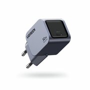  СЗУ UGREEN X703 (35006) Nexode Pro 30W USB-C GaN Fast Charger Space Gray 