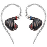  Наушники FIIO FH5S 2.5мм/3.5мм/4.4мм черный/медный 