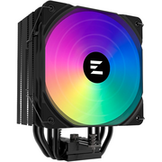  Кулер Zalman CNPS9X Performa Plus ARGB Soc-AM5/AM4/1200/1700/1851 черный 4-pin 14-28dB Al+Cu 220W 710gr Ret 