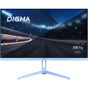  Монитор Digma Overdrive 24P410F (DM24SG03) голубой 