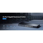  Коммутатор неуправляемый Cudy GS1024L (L2) 24x1Гбит/с 