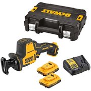  Сабельная пила DeWalt DCS312D2-QW 