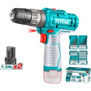  Дрель-шуруповерт Total TOSLI240467 