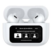  Наушники Deppa Air Pro 3 ANC White 