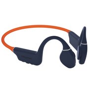  Наушники Creative Outlier Free Plus Bluetooth 51EF1081AA002 оранжевый/синий 