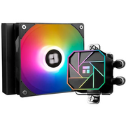  СВО Thermalright Aqua Elite Black 120 ARGB V3 (A-Elite-BL-120-ARGB-V3) 120mm, Fans 1x120mm, 66.17CFM, 25.6dBA, 1500RPM 
