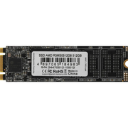  SSD AMD Radeon R3 Series R3MS0512G8 M2.2280 512GB 