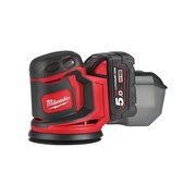  ЭШМ Milwaukee M18 BOS125-502B (4933464229) 