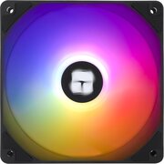  Кулер Thermalright TL-C12C-S, ARGB (120x120x25mm, 4-pin PWM, 66.17CFM, 25.6dBA, 1550RPM, Black) 