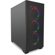  ПК iRU Game 710Z7GP (2075025) Intel Core i7 12700F, DDR5 64ГБ, 1ТБ(SSD), Nvidia GeForce RTX 4070 Super - 12 ГБ, Free DOS, черный 