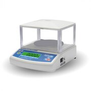  Весы лабораторные Mertech M-ER 122ACFJR-150.005 белый 
