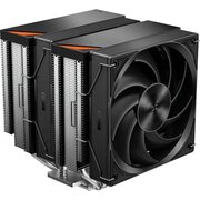  Кулер PcCooler RZ620 (RZ620-XXNWNX-GL) черный Soc-AM5/AM4/1151/1200/2066/1700 4-pin 32dB Al+Cu 270W Ret 