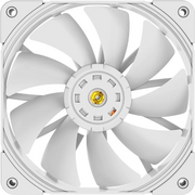  Вентилятор PcCooler P120 Pro (F3-T120WHNT1-GL) 120х120x25 белый 4-pin Ret 