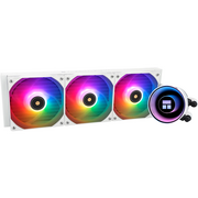  СВО Thermalright Frozen Notte 360 White ARGB V2 (TRFN360AWV2) / 3x120mm ARGB PWM Fans 