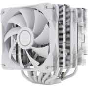  Кулер Thermalright Peerless Assassin 120 White (PA120-WH) 4-pin PWM, 157mm, Ni/Cu, 6x6mm, 2x120mm, 66.17CFM, 25.6dBA, 1550RPM, S 2011 