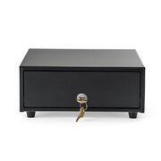  Ящик денежный Атол 44003 SB-245-B черный 