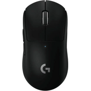  Мышь беспроводная Logitech G PRO X SUPERLIGHT черный (25600dpi) USB (4but) 