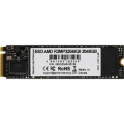  SSD AMD Radeon R3 Series R3MP32048G8 M2.2280 2TB 