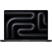  Ноутбук Apple MacBook Pro A3403 (MX2Y3HN/A) M4 Pro 14 core 48Gb SSD512Gb/20 core GPU 16.2" Liquid Retina XDR (3456x2234) macOS black WiFi BT Cam 