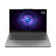  Ноутбук Lenovo LOQ 15IAX9E (83LK005HUE) Core i5 12450HX 16Gb SSD512Gb NVIDIA GeForce RTX 3050 6Gb 15.6" IPS FHD (1920x1080) без ОС grey WiFi BT Cam 