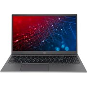  Ноутбук IRU Planio 15INPR (2076072) N100 16Gb SSD512Gb Intel UHD Graphics 15.6" IPS FHD (1920x1080) Windows 11 Professional grey WiFi BT Cam 