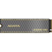  SSD ADATA Legend 860 (SLEG-860-500GCS) M.2 2280 500GB PCI-E 4.0 4x,R 5000/ W 3000MB/s 