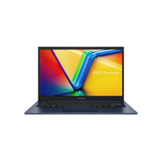  Ноутбук ASUS Vivobook 14 X1404ZA-I38128 (90NB1001-M00NB0) 14" Core i3-1215U/8Gb/SSD128Gb/IntelUHD/FHD/Win11/Blue (без гравировки) 