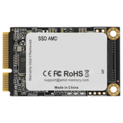  SSD AMD Radeon R3 Series R3MS0128G5 mSATA 128GB 
