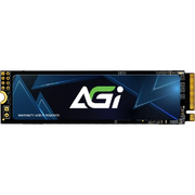  SSD AGI AI808 AGI2T0G80AI808 2ТБ, M.2 2280, PCIe 4.0 x4, NVMe, M.2, rtl 
