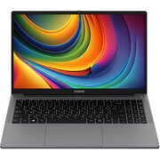  Ноутбук Digma EVE i5980 (DN15CM-ADXW01) Core M3 8100Y 16Gb SSD512Gb Intel UHD Graphics 615 15.6" IPS FHD (1920x1080) Windows 11 Pro grey WiFi BT Cam 
