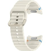  Ремешок Samsung Galaxy Watch ET-SNL31LWEGRU для Samsung Galaxy Watch 4/4 Classic кремовый 